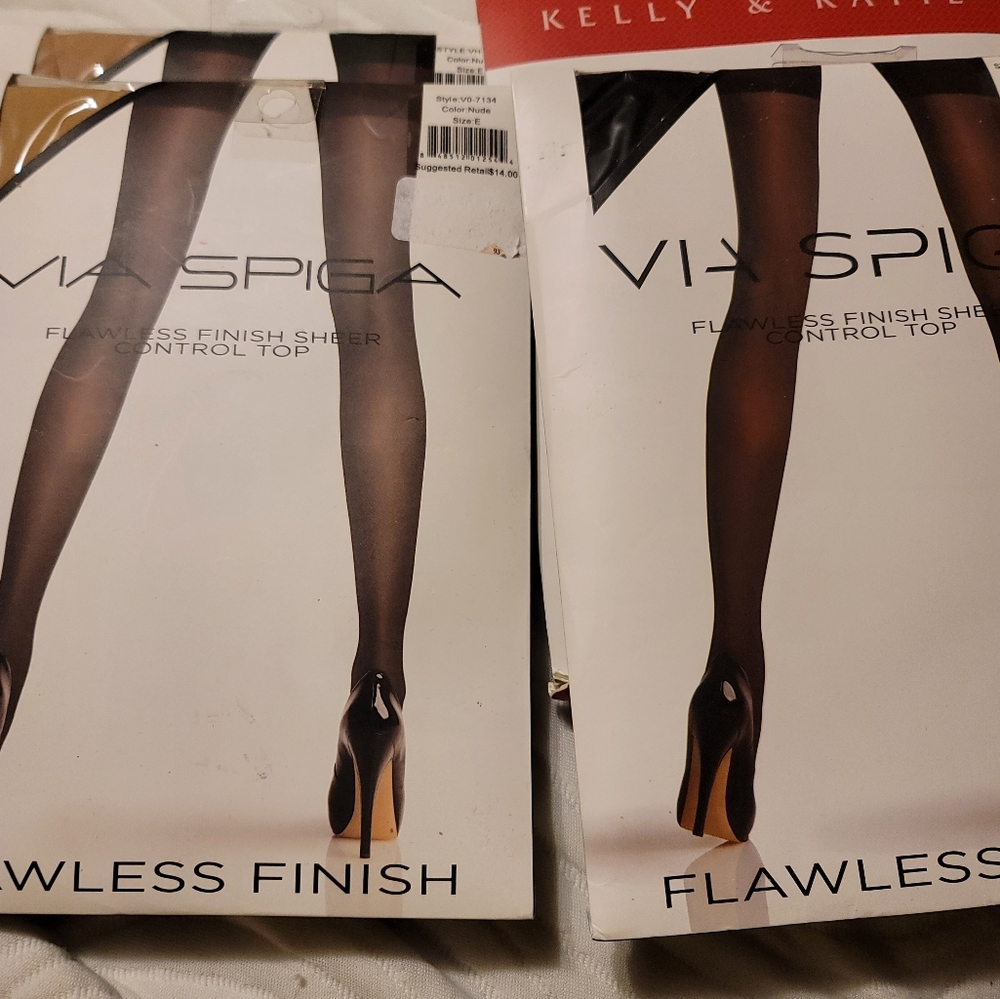 Via Spiga tights